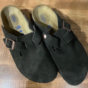 Birkenstock clogs